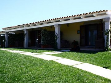 Charmante B&B Cento Ulivi - Costa Smeralda - Sardinie (2)